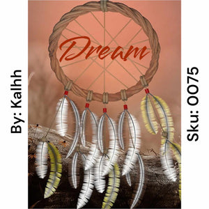 Dream Dreamcatcher - Square Drill AB