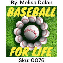 Load image into Gallery viewer, Baseball For Life - Round Drill AB
