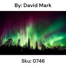 Load image into Gallery viewer, Green Northern Lights - Round Drill AB
