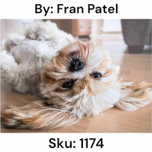 Load image into Gallery viewer, Shih Tzu - Round Drill AB
