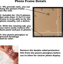 Load image into Gallery viewer, Picture Frames (Multiple Sizes)
