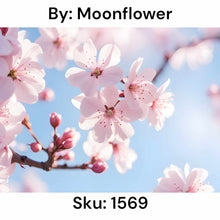 Load image into Gallery viewer, Cherry Blossom Branch - Round Drill AB
