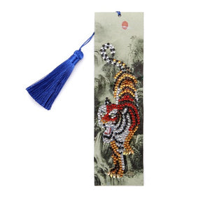 Bookmark - Tiger