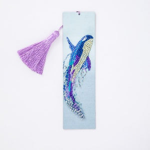 Bookmark - Whale