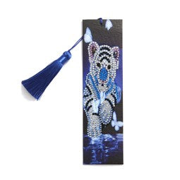 Bookmark - White Tiger