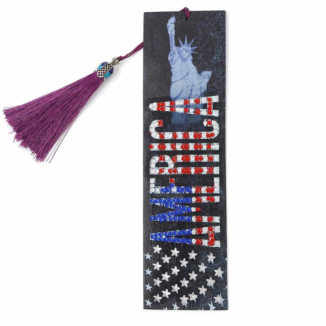 Bookmark - America