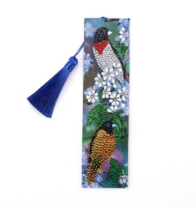 Bookmark - Bird Duo