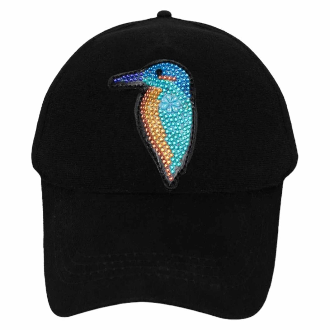 Baseball Hat - Bird