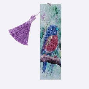 Bookmark - Blue Bird