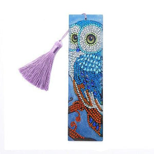 Bookmark - Blue Owl