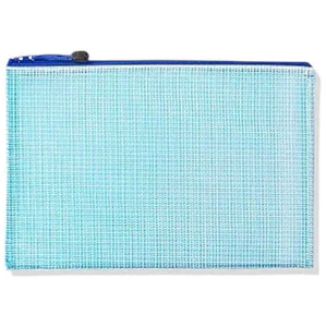 Mesh Zipper Pouch - Small