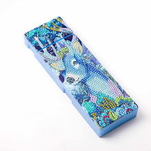 Load image into Gallery viewer, Pencil Box - Blue Buck
