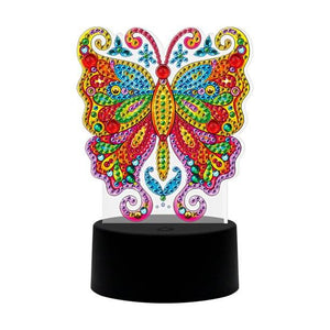 LED Night Light - Butterfly