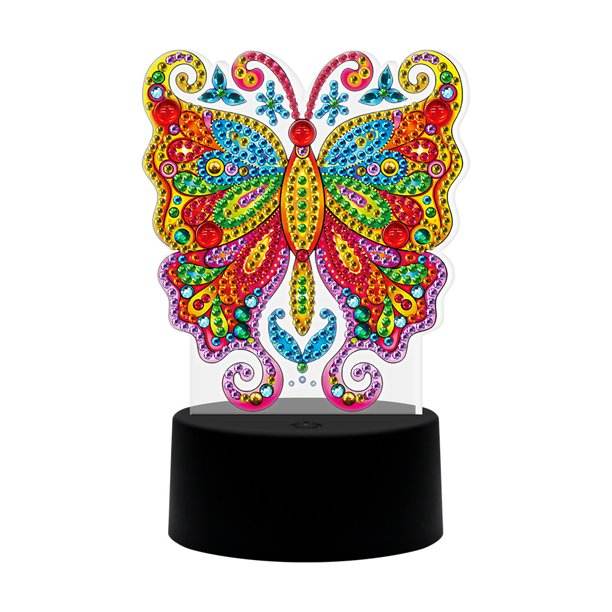 LED Night Light - Butterfly