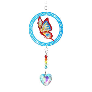 Suncatcher - Butterfly Ring