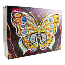 Load image into Gallery viewer, Jewelry Box - Butterfly
