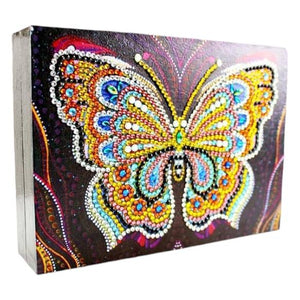 Jewelry Box - Butterfly