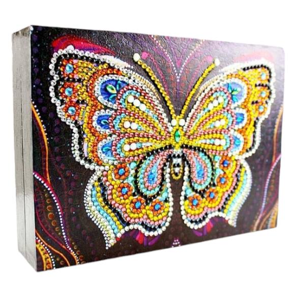 Jewelry Box - Butterfly