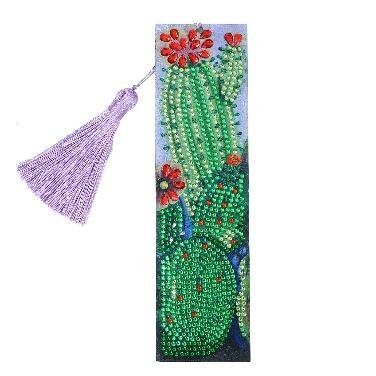 Bookmark - Cactus Plant