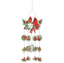 Load image into Gallery viewer, Wind Chime - Cardinal
