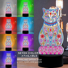 Load image into Gallery viewer, LED Night Light - Sugar Skull
