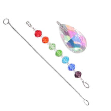 Load image into Gallery viewer, Suncatcher - Clover (2 Pack)
