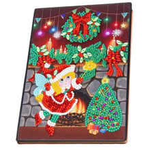 Load image into Gallery viewer, Notebook - Christmas Fairy
