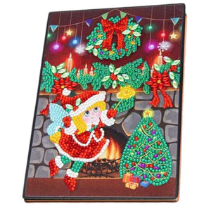 Notebook - Christmas Fairy