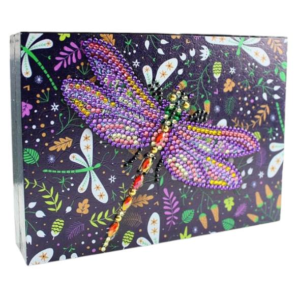 Jewelry Box - Dragonfly