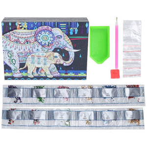 Jewelry Box - Elephant