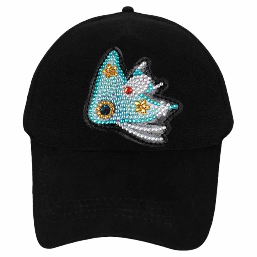 Baseball Hat - Fish