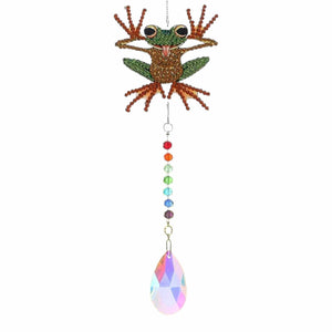 Suncatcher - Frog