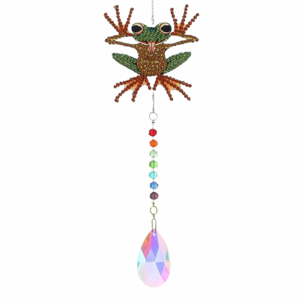 Suncatcher - Frog