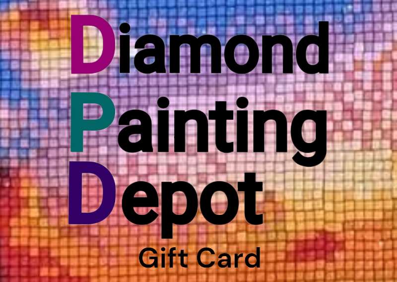 Diamond Painting Depot E-gift Card