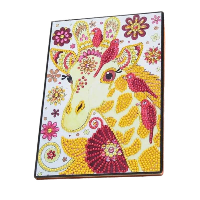 Notebook - Giraffe