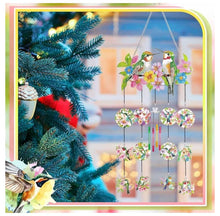 Load image into Gallery viewer, Wind Chime - Hummingbird
