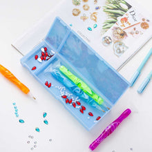 Load image into Gallery viewer, Pencil Box - Unicorn
