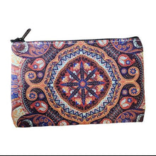 Load image into Gallery viewer, Decorative Zipper Pouch
