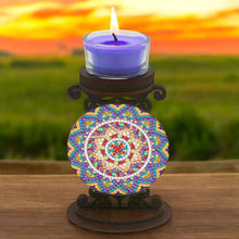 Load image into Gallery viewer, Candle Holder - Mandala
