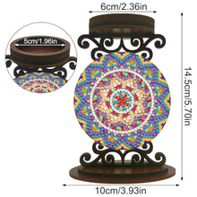 Load image into Gallery viewer, Candle Holder - Mandala
