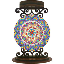Load image into Gallery viewer, Candle Holder - Mandala
