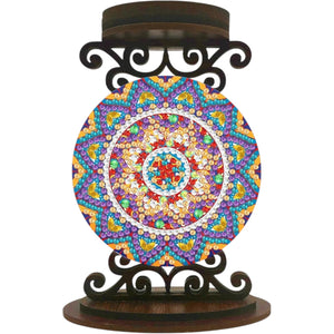 Candle Holder - Mandala