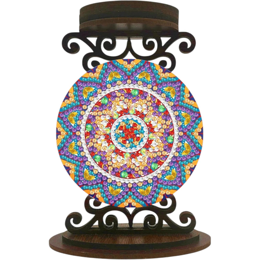 Candle Holder - Mandala