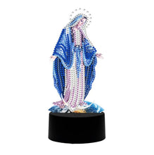 Load image into Gallery viewer, LED Night Light - Virgin Mary
