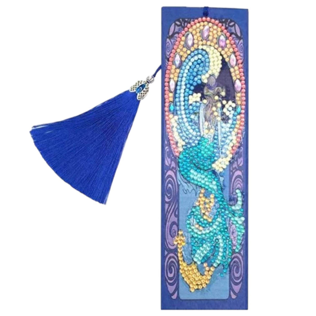 Bookmark - Mermaid