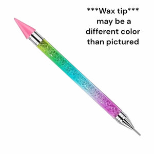 Wax Tip Pen