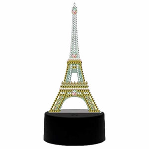 LED Night Light - Eiffel Tower