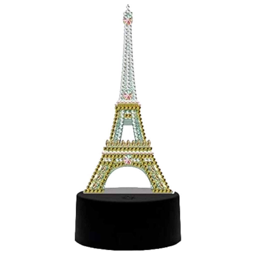 LED Night Light - Eiffel Tower