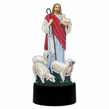 Load image into Gallery viewer, LED Night Light - Jesus
