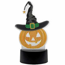 Load image into Gallery viewer, LED Night Light - Pumpkin
